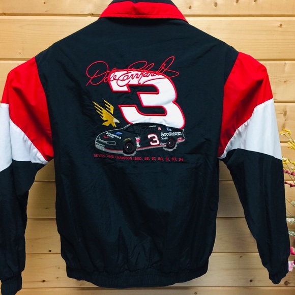 Jebco Other - NASCAR Dale Earnhardt Sr. Jebco CUP  JACKET Sz M